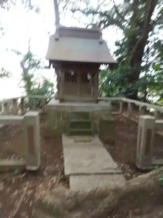 浅間神社(千葉県)