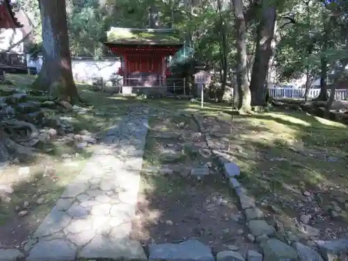 手向山八幡宮の建物その他