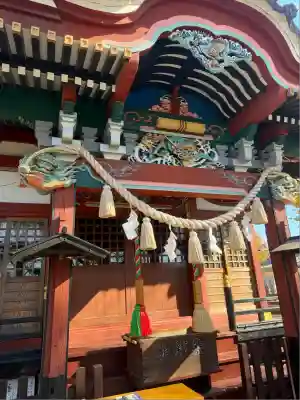 駒形神社(群馬県)
