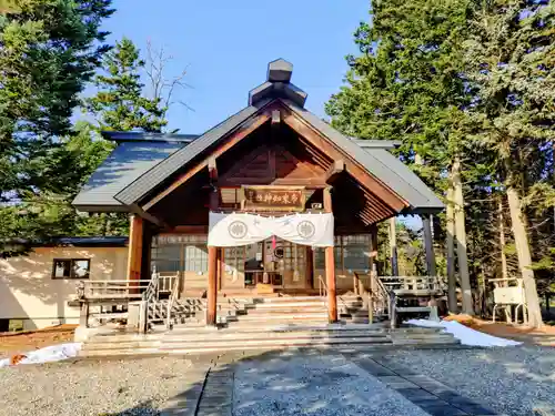 市来知神社(北海道)