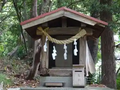 鐵神社の末社・摂社