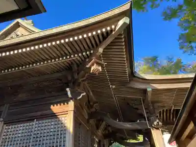 立川熊野神社のその他建物