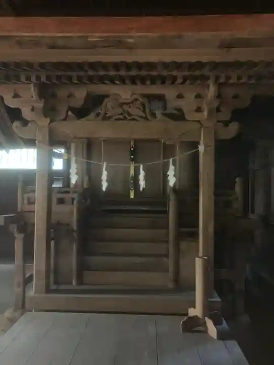 八幡神社(長野県)