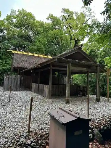 月讀宮（皇大神宮別宮）(三重県)