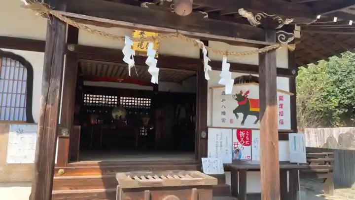壺井八幡宮(大阪府)