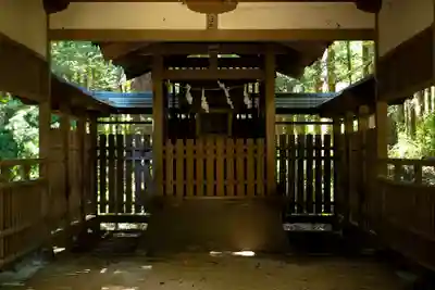 村檜神社(栃木県)