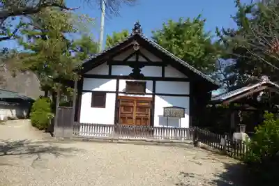 法華寺のその他建物