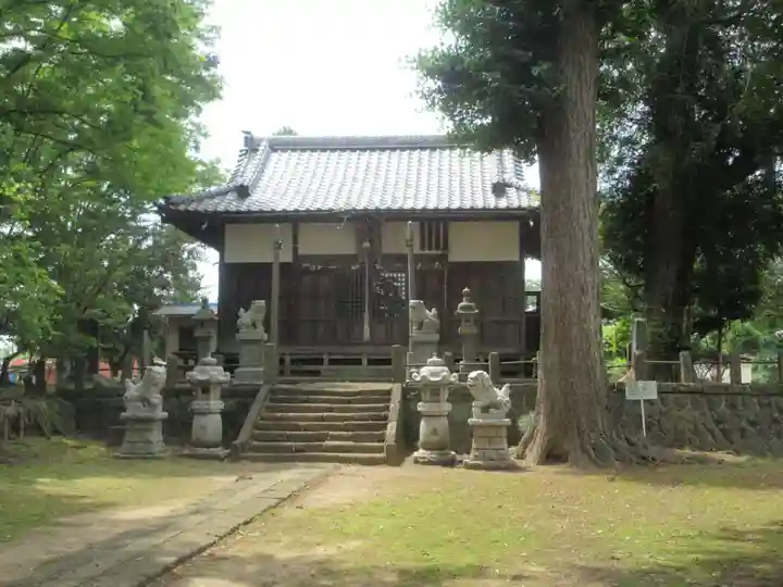 鷲神社(埼玉県)