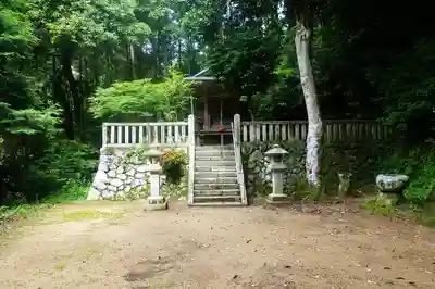 葛木水分神社のその他建物