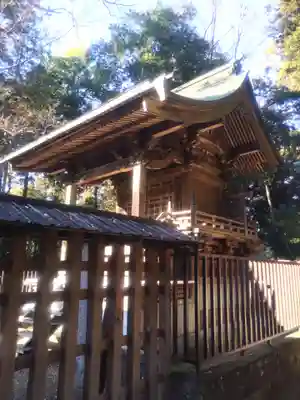 岩槻久伊豆神社(埼玉県)
