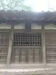 永明寺の末社