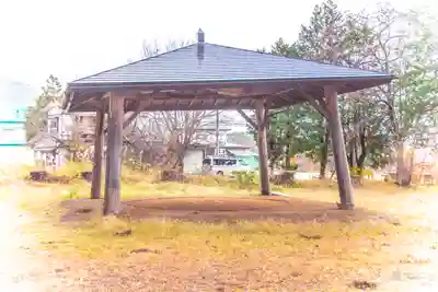 鬼越蒼前神社(岩手県)