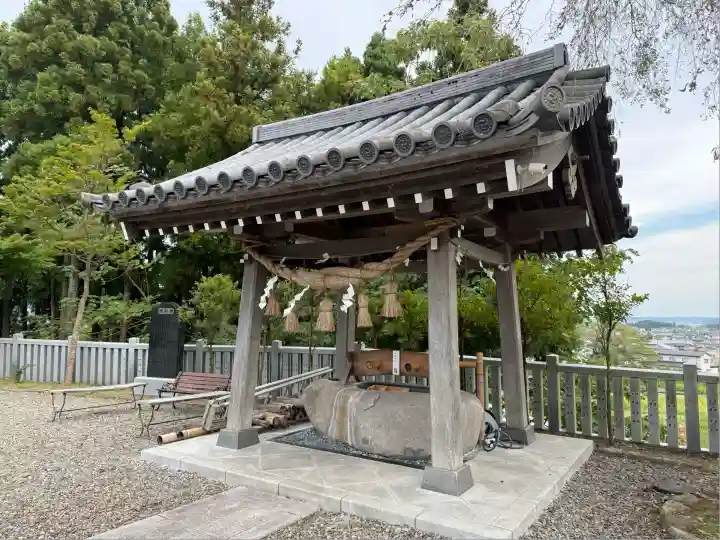 熊野三社(岩手県)