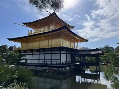 鹿苑寺（金閣寺）(京都府)