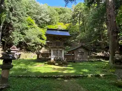 塩野神社(長野県)