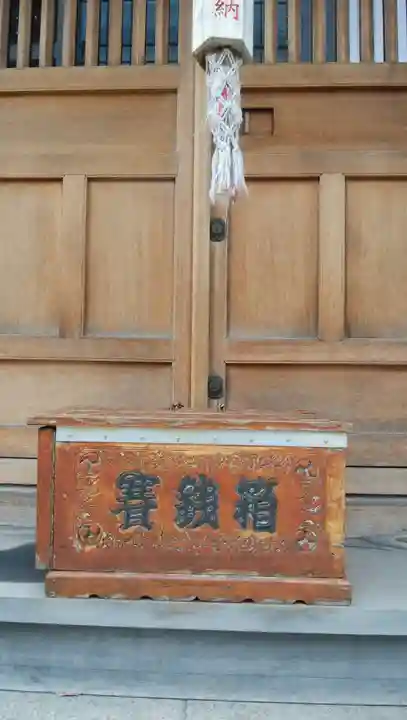 浜町神社のその他建物