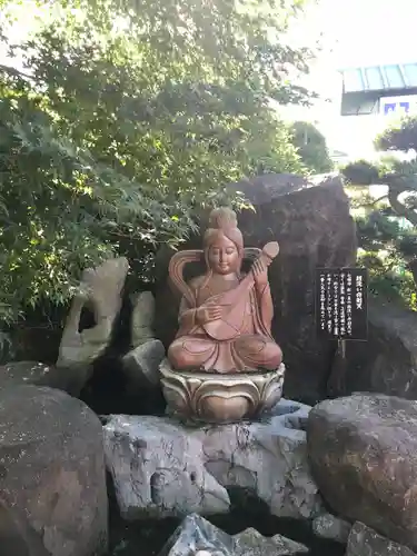 妙泉寺（千葉厄除け不動尊）(千葉県)