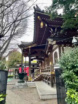 蓮乗寺(東京都)