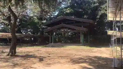 大宝八幡宮(茨城県)