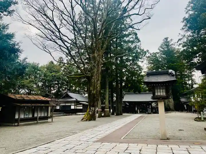 雄山神社前立社壇(富山県)