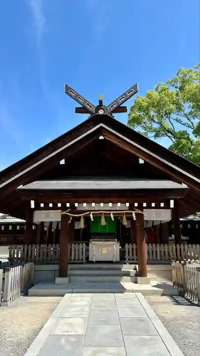 和泉國一之宮 大鳥大社(大阪府)