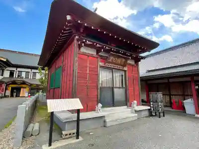大杉神社の末社・摂社