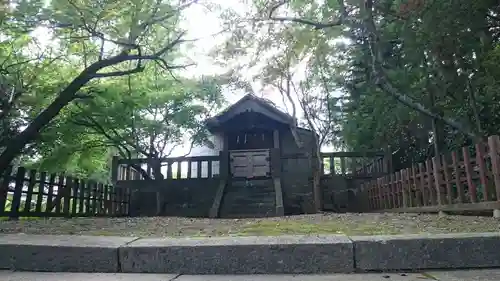 岩手護國神社の建物その他