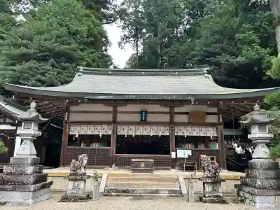 都祁水分神社(奈良県)