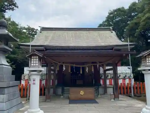 息栖神社(茨城県)