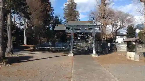 天満宮(栃木県)