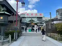 成田山深川不動堂(新勝寺東京別院)(東京都)