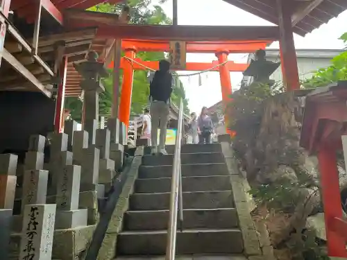 高龍神社(新潟県)