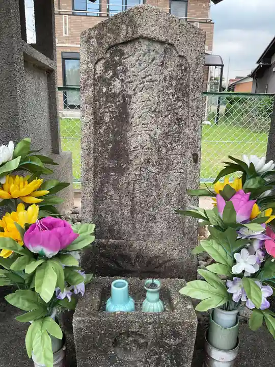 小針の馬頭観音堂(愛知県)