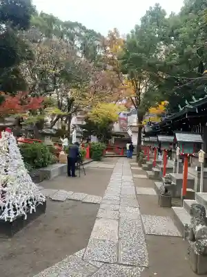 千葉神社(千葉県)