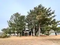 淀姫神社のその他建物