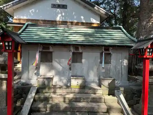 糸我稲荷神社の末社