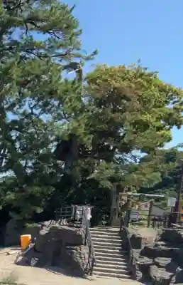義経社(富山県)