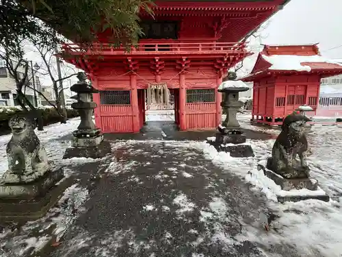 吉岡八幡神社(宮城県)