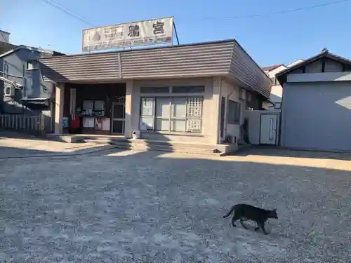 鴉宮のその他建物