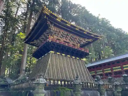 日光山輪王寺 大猷院(栃木県)