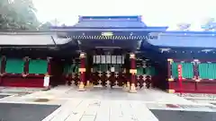 志波彦神社・鹽竈神社(宮城県)