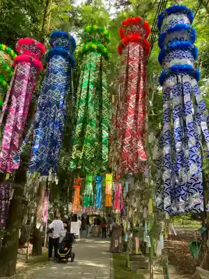 星田妙見宮(大阪府)