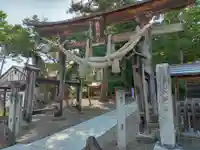 新宮熊野神社(福島県)