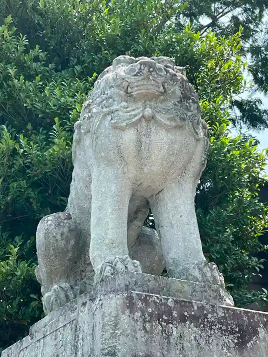 開成山大神宮(福島県)