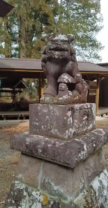 水分神社(宮城県)