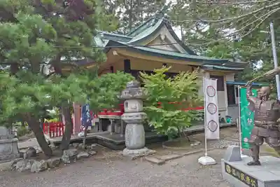 元城町東照宮のその他建物