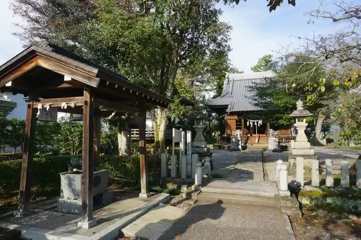 人丸神社(小中町)のその他建物