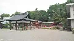 西院春日神社の建物その他