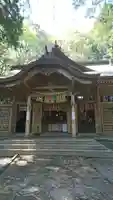 高千穂神社の本殿・本堂