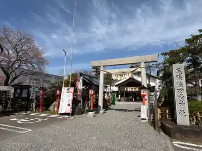 尾張猿田彦神社(愛知県)